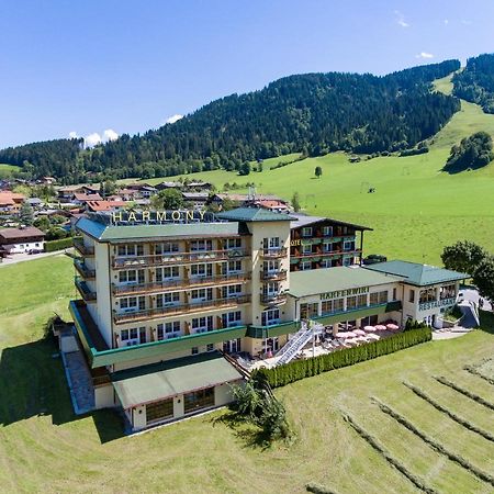 Hotel Harfenwirt Wildschoenau Exterior foto
