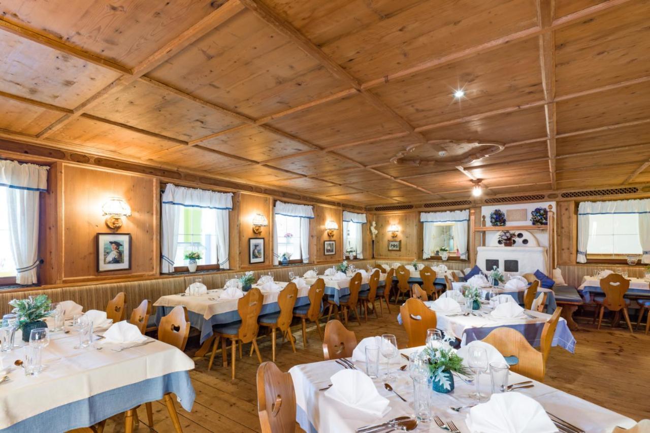 Hotel Harfenwirt Wildschoenau Exterior foto