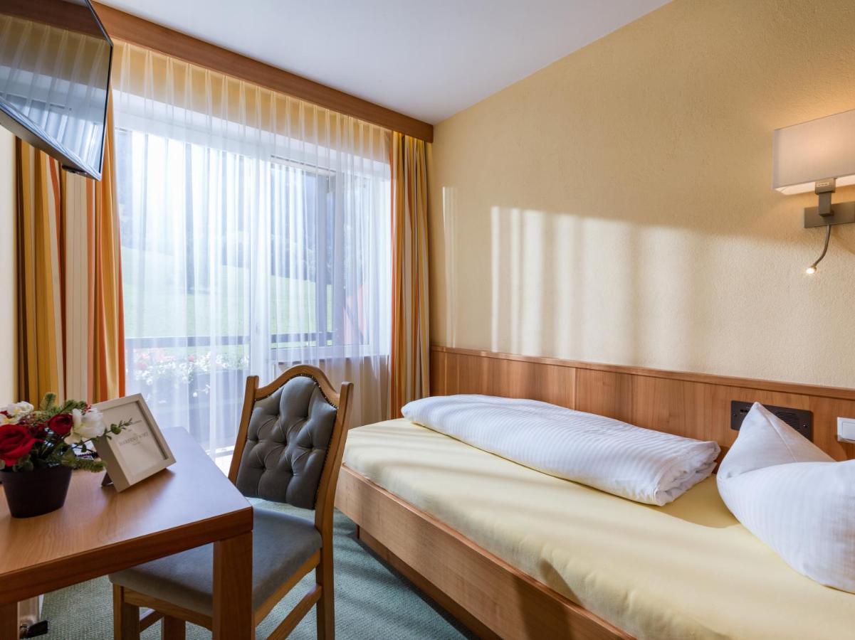 Hotel Harfenwirt Wildschoenau Exterior foto