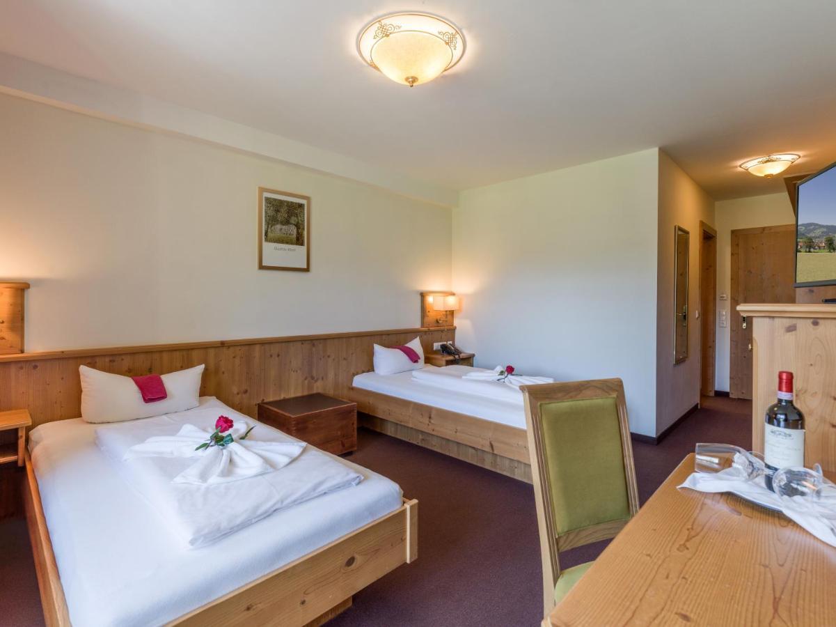 Hotel Harfenwirt Wildschoenau Exterior foto
