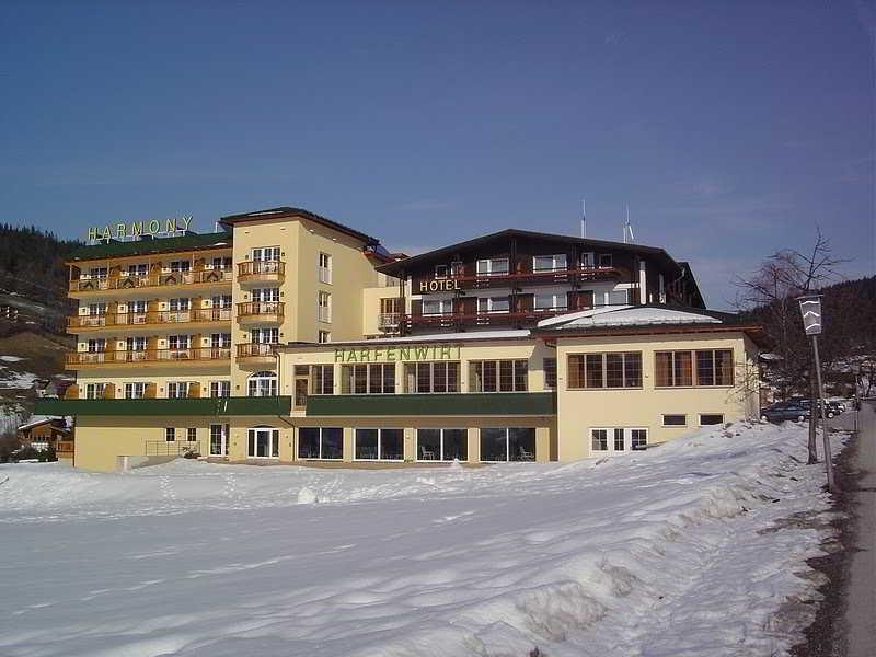 Hotel Harfenwirt Wildschoenau Exterior foto