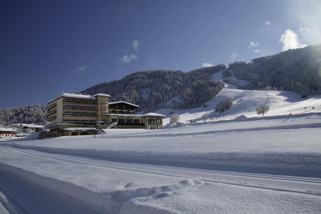 Hotel Harfenwirt Wildschoenau Exterior foto
