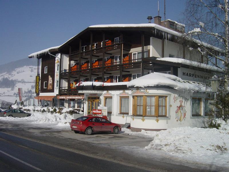 Hotel Harfenwirt Wildschoenau Exterior foto