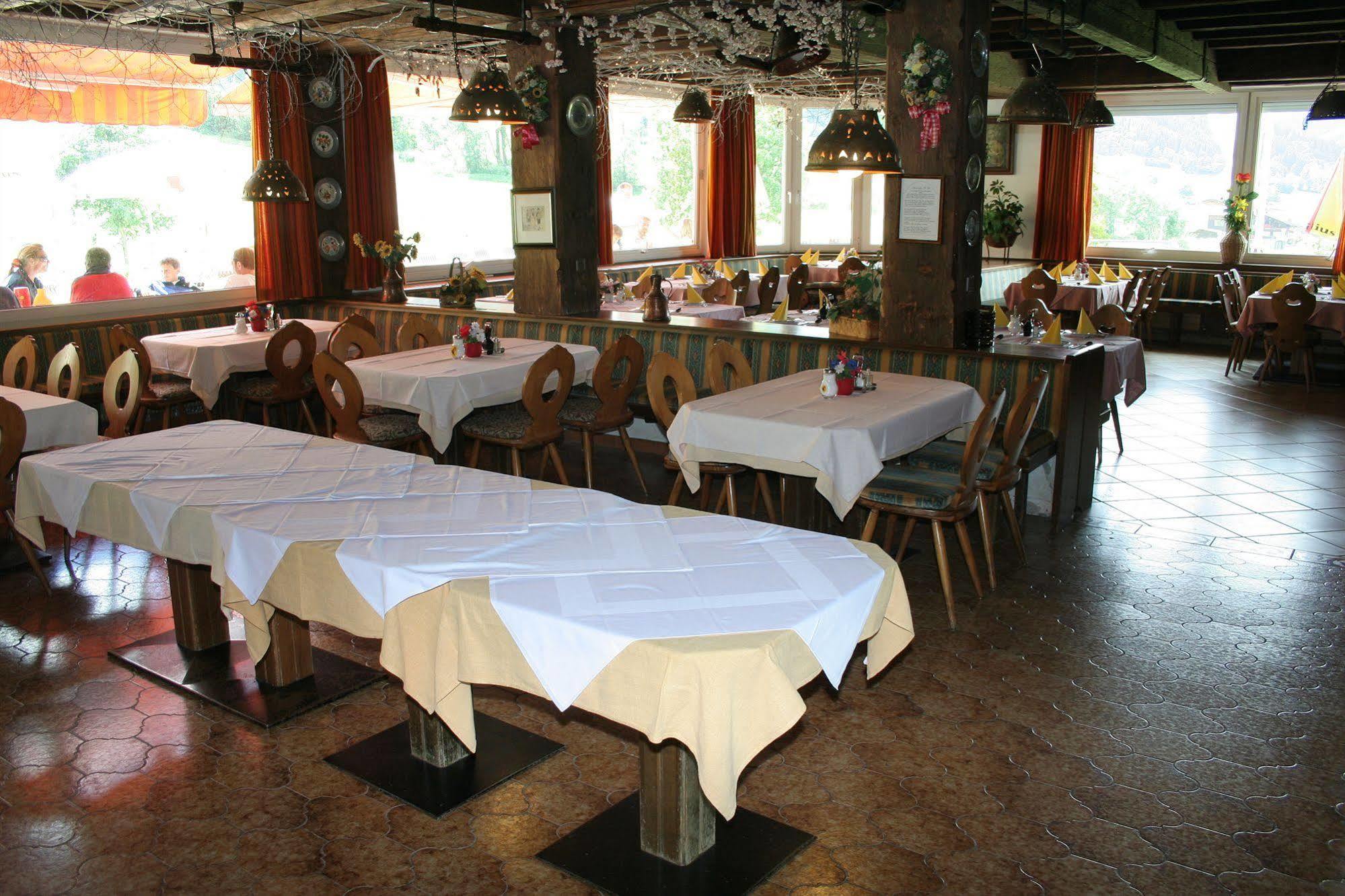 Hotel Harfenwirt Wildschoenau Exterior foto